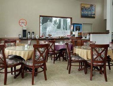Knights Inn & Suites Seatac Airport Tukwila Restoran fotoğraf