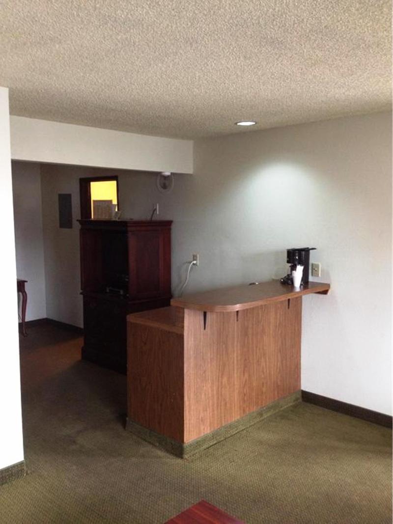 Knights Inn & Suites Seatac Airport Tukwila Dış mekan fotoğraf
