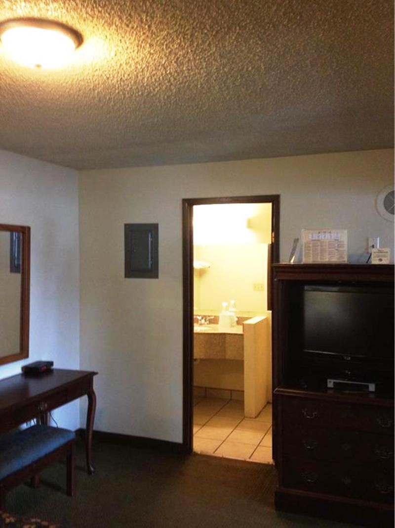 Knights Inn & Suites Seatac Airport Tukwila Dış mekan fotoğraf