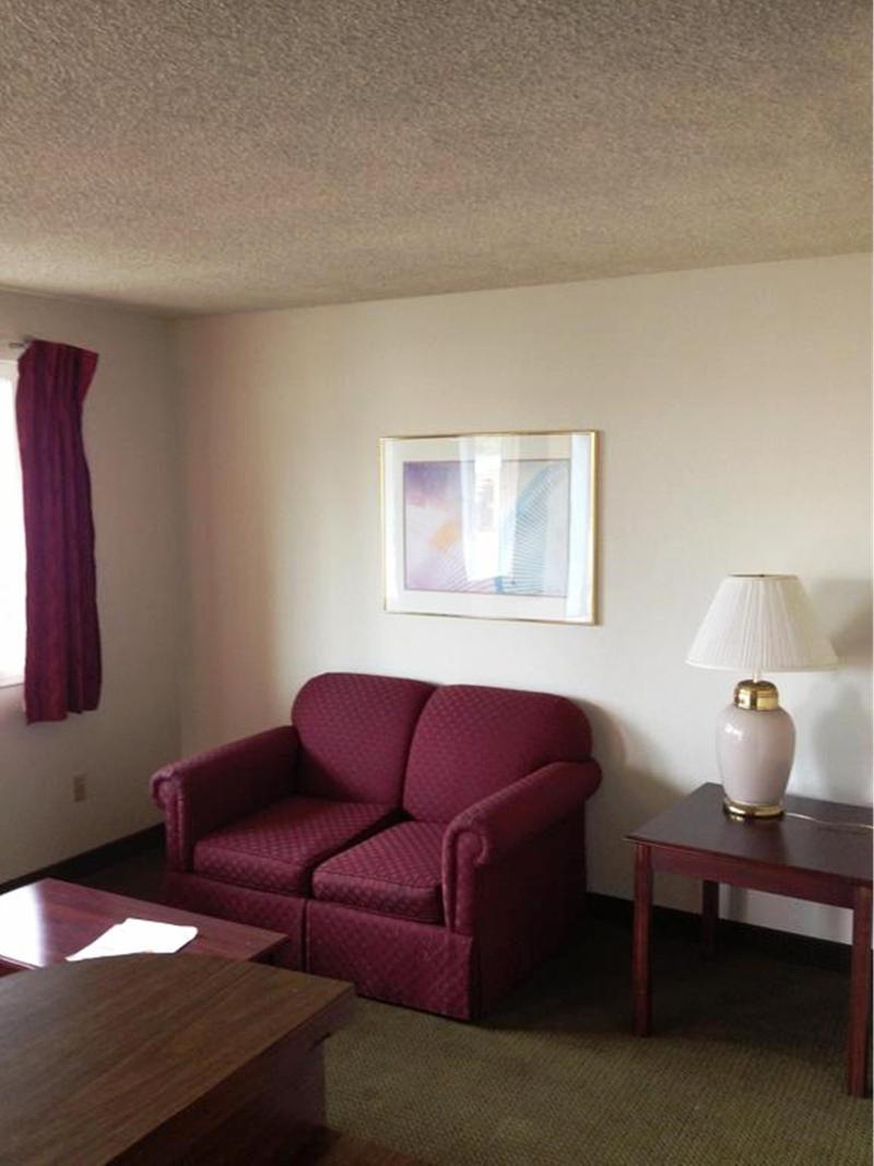 Knights Inn & Suites Seatac Airport Tukwila Dış mekan fotoğraf