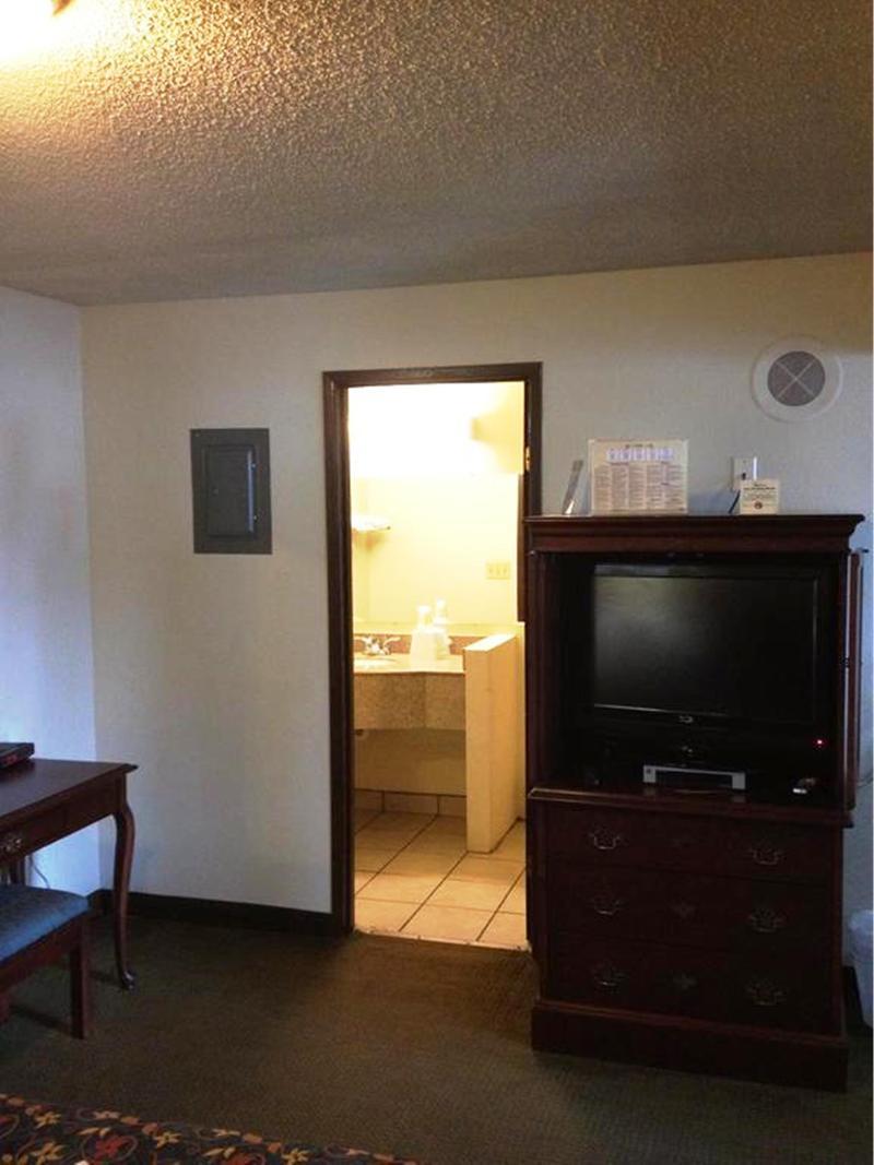 Knights Inn & Suites Seatac Airport Tukwila Dış mekan fotoğraf