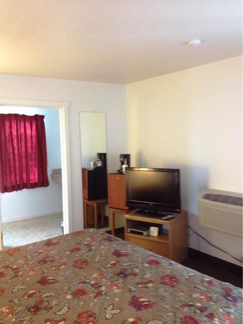 Knights Inn & Suites Seatac Airport Tukwila Dış mekan fotoğraf