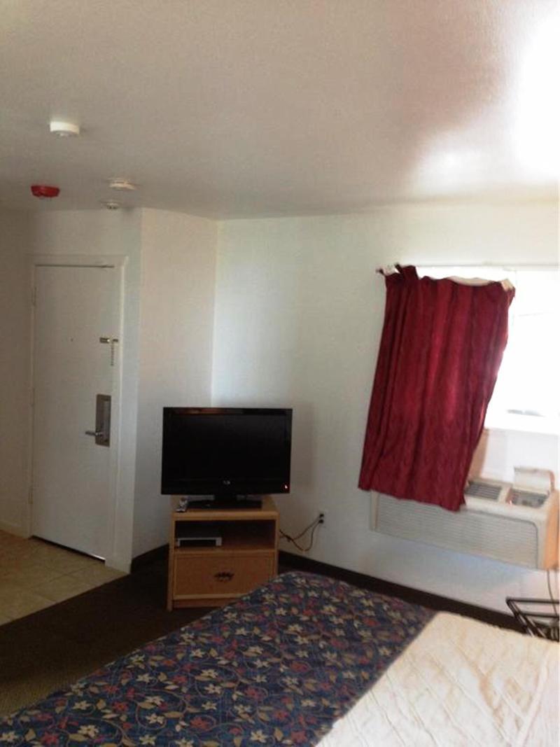 Knights Inn & Suites Seatac Airport Tukwila Dış mekan fotoğraf