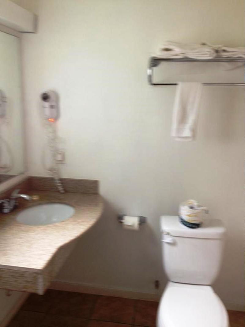 Knights Inn & Suites Seatac Airport Tukwila Dış mekan fotoğraf