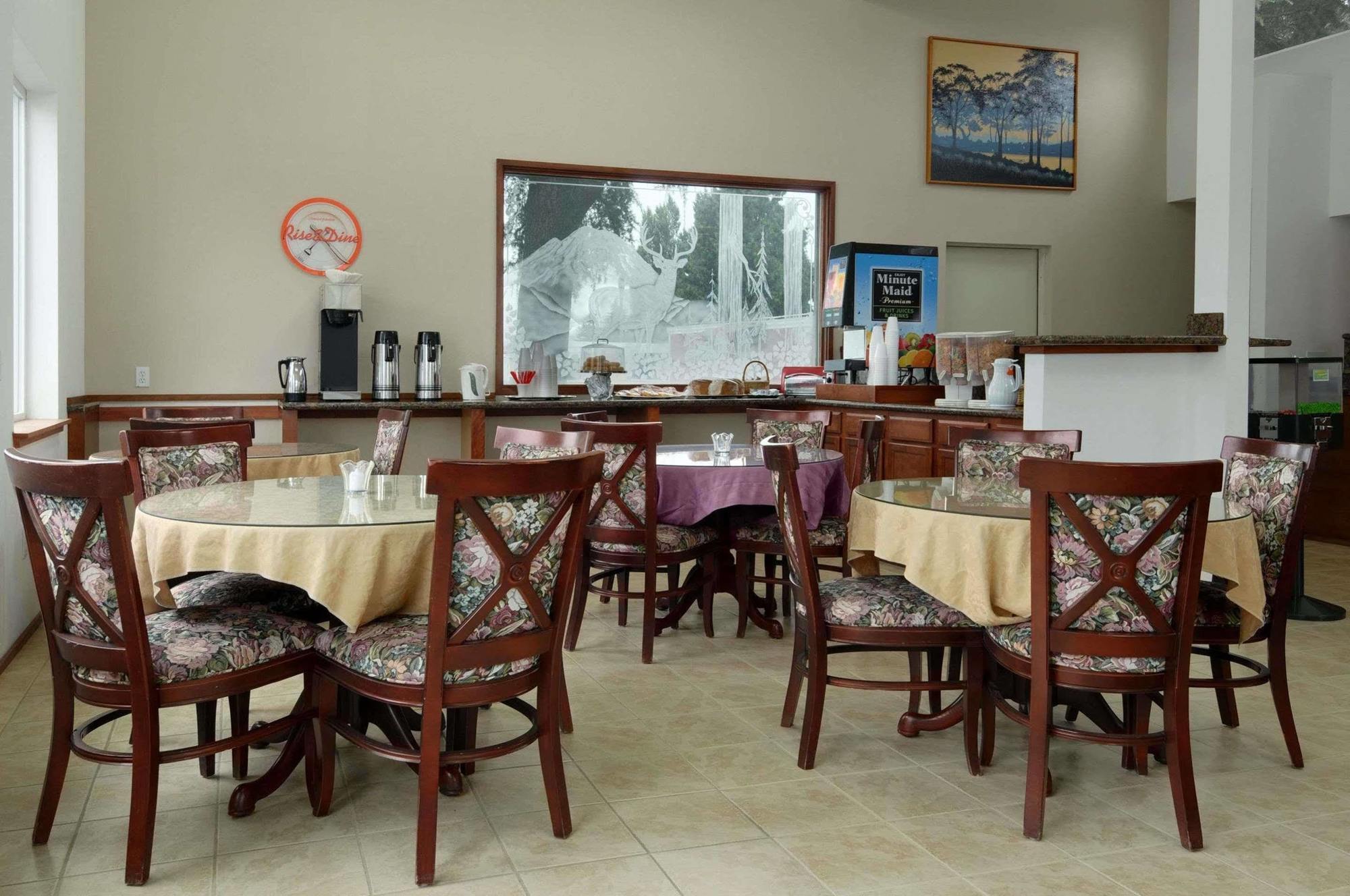 Knights Inn & Suites Seatac Airport Tukwila Dış mekan fotoğraf